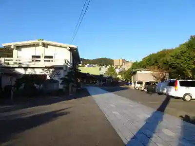 早稲田神社のその他建物