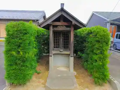 安城寺の末社・摂社