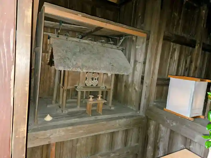 豊由氣神社 (静岡県)