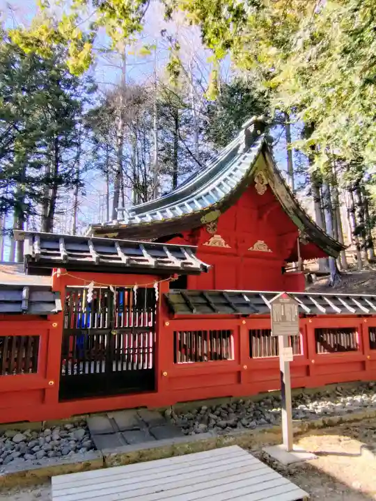 日光二荒山神社中宮祠(栃木県)