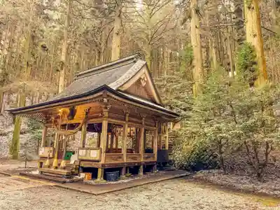 上色見熊野座神社(熊本県)