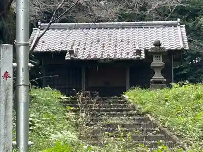 愛宕神社(赤見町)(栃木県)