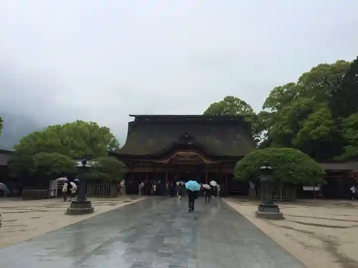 太宰府天満宮(福岡県)