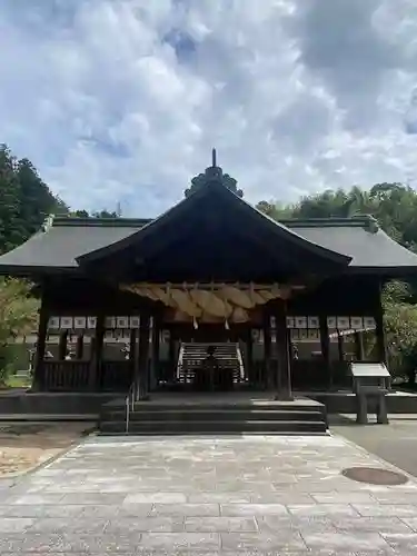 揖夜神社(島根県)