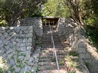 天満神社のその他建物