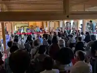 七重浜海津見神社(北海道)