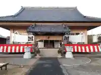 蓮久寺の本殿・本堂