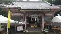 千代ケ岡八幡宮(栃木県)