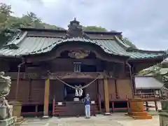 愛宕神社の本殿