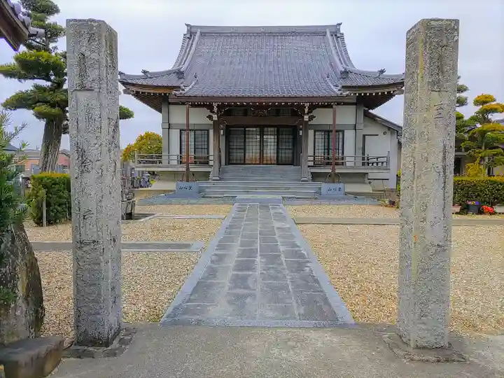 常念寺のその他建物