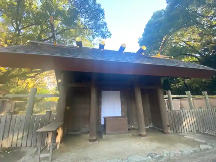 熱田神宮の末社・摂社