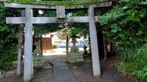 浮島神社(静岡県)