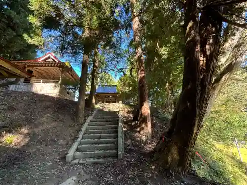天日鷲神社(福島県)