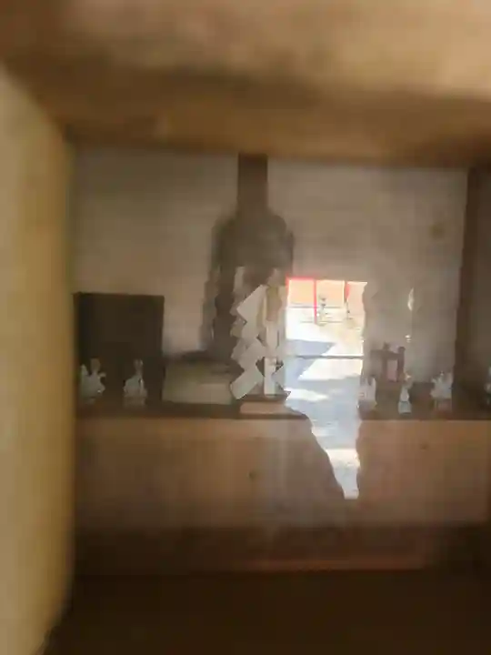 星宮神社(下野國・梁田宿総鎮守社)(栃木県)