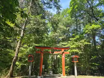 霊山寺奥之院(奈良県)