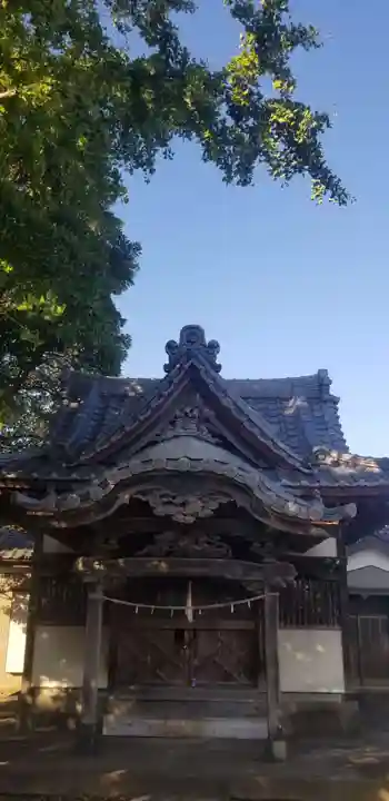 稲荷神社のその他建物