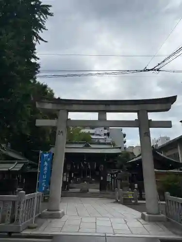 下谷神社(東京都)