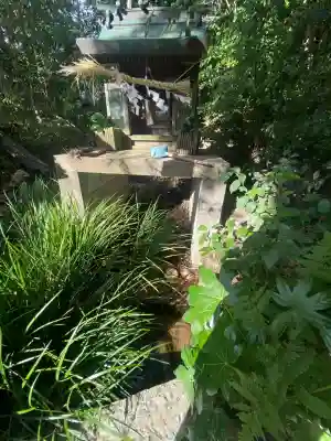 越木岩神社(兵庫県)