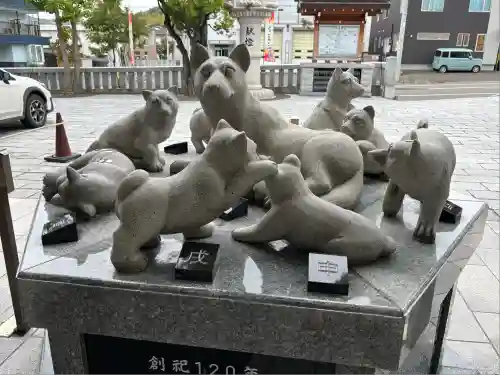 西野神社(北海道)