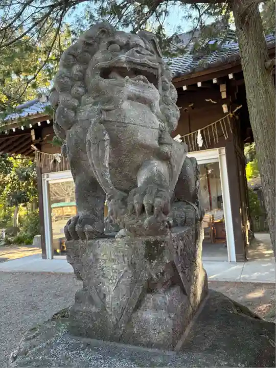 和樂備神社(埼玉県)