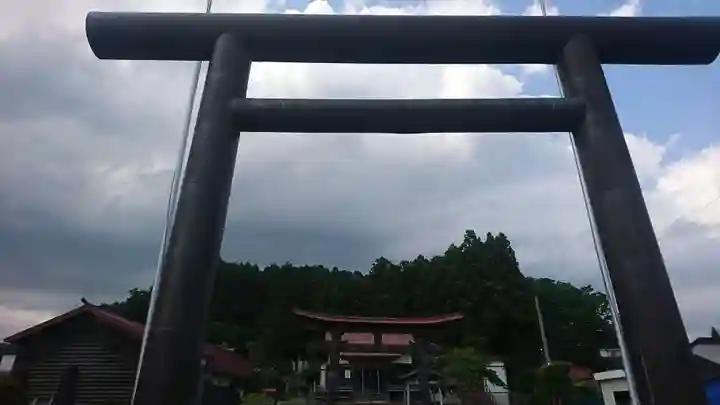 大平神明宮(青森県)