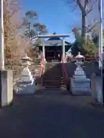 日枝神社(新戸)(神奈川県)