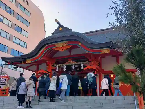 花園神社(東京都)