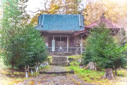 石間稲荷神社(宮城県)