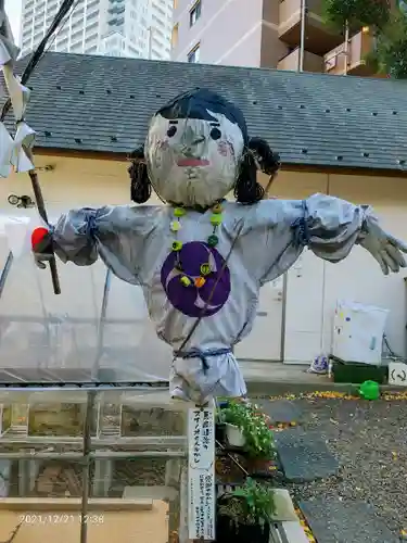 上目黒氷川神社のその他建物