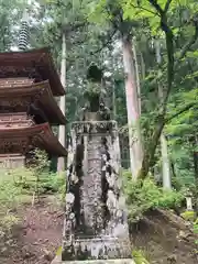 宝積山光前寺(長野県)