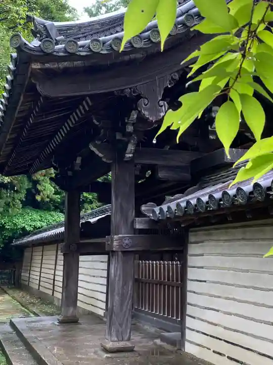 唐招提寺のその他建物