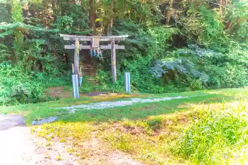 深山神社(宮城県)
