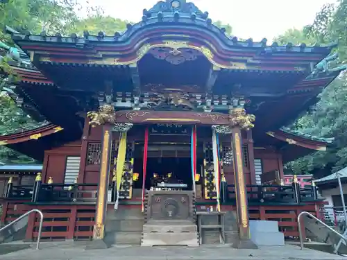 王子稲荷神社(東京都)