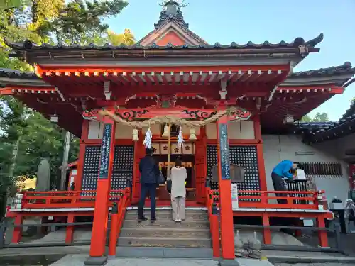 金澤神社(石川県)