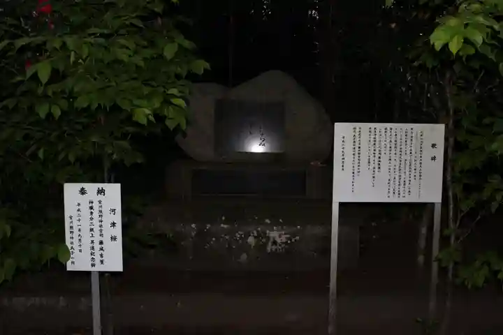 宮川熊野神社(千葉県)