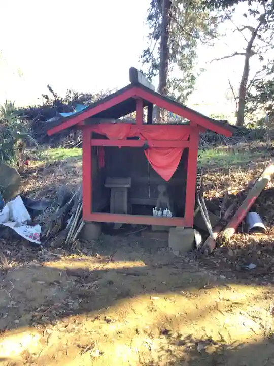 神明神社(茨城県)