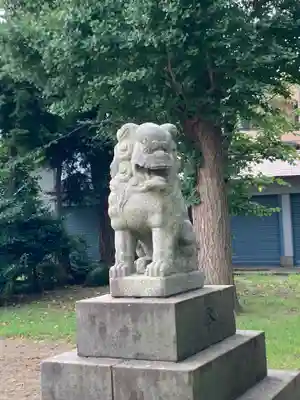 香取神社（旭町香取神社・大鳥神社）(千葉県)