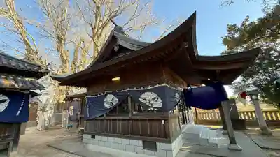 乳保神社(徳島県)