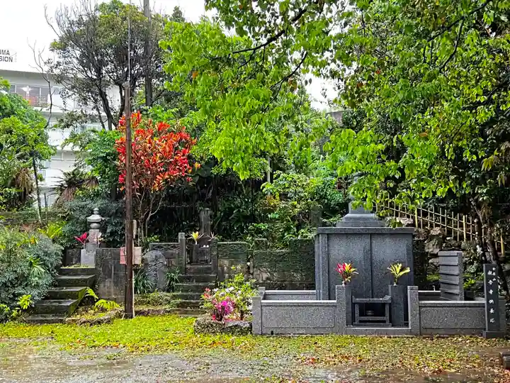 金武観音寺のその他建物