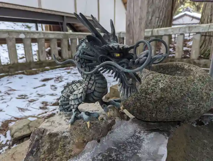 早池峯神社(岩手県)