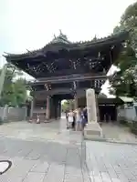 題経寺(柴又帝釈天)(東京都)