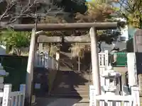(芝生)浅間神社(神奈川県)