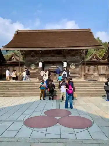 出雲大社(島根県)