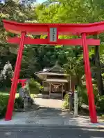 万江阿蘇神社(熊本県)