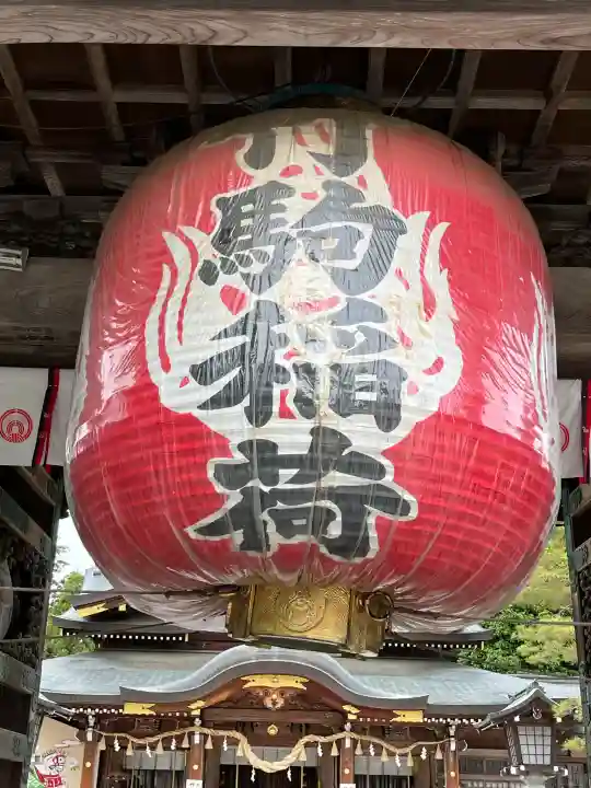 竹駒神社(宮城県)
