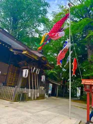 麻賀多神社(千葉県)