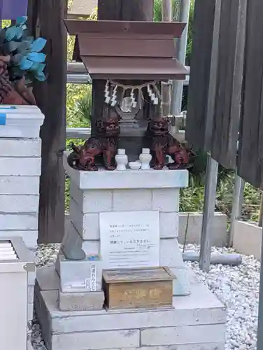 神奈川縣護国神社(神奈川県)