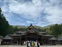 彌彦神社(新潟県)