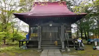 松光寺のその他建物