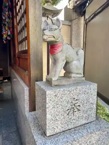 稲守稲荷神社(東京都)